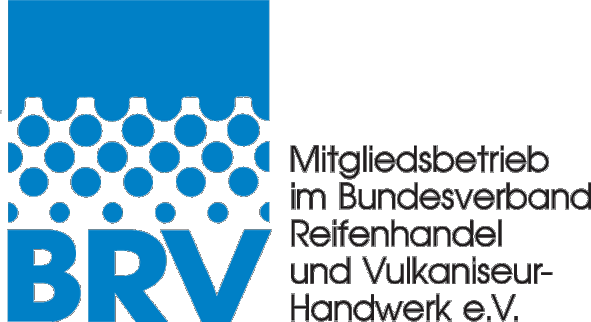 Mitgliedsbetrieb im Bundesverband Reifenhandel und Vulkaniseur-Handwerk e.V.